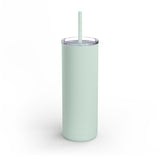 20oz Skinny Matte Tumbler - Eco-Friendly Drinkware for Every Occasion