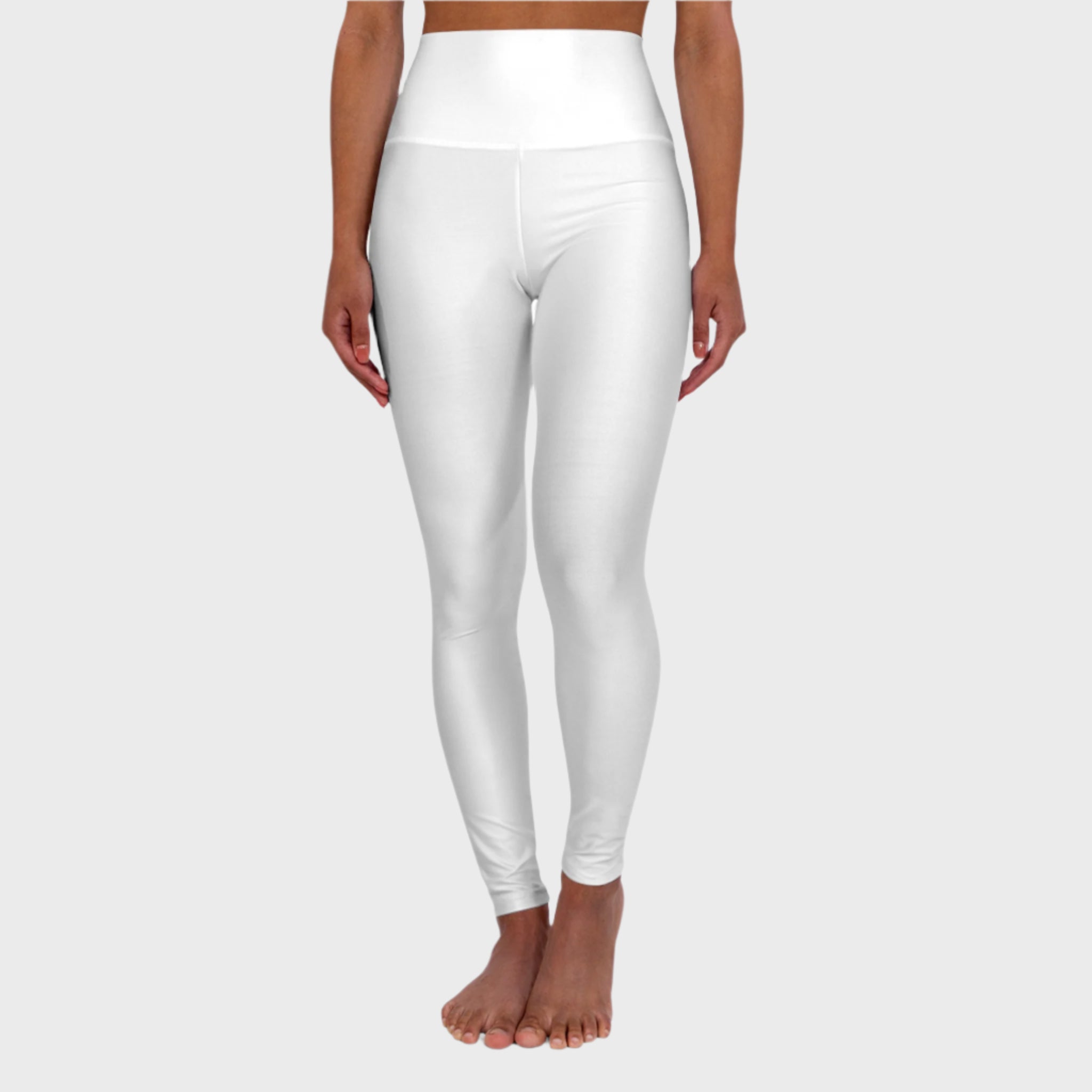 Premium High Waisted Yoga Leggings - Comfortable & Stylish Activewear