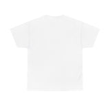 Casual Unisex Heavy Cotton Tee - Perfect for Everyday Wear