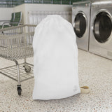 Eco-Friendly Laundry Bag with Adjustable Strap