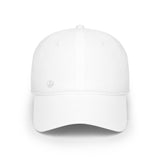 Low Profile Baseball Cap