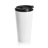 Personalized Stainless Steel Travel Mug - Perfect for Coffee Lovers on the Go