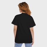 Unisex Heavy Cotton Pocket Tee - Casual Comfort for Everyday Wear