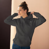 Cozy Unisex Pullover Hoodie - Perfect for Comfort and Casual Outings