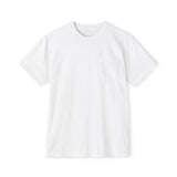 Comfortable Unisex Pocket T-Shirt - Casual Style for Everyday Wear