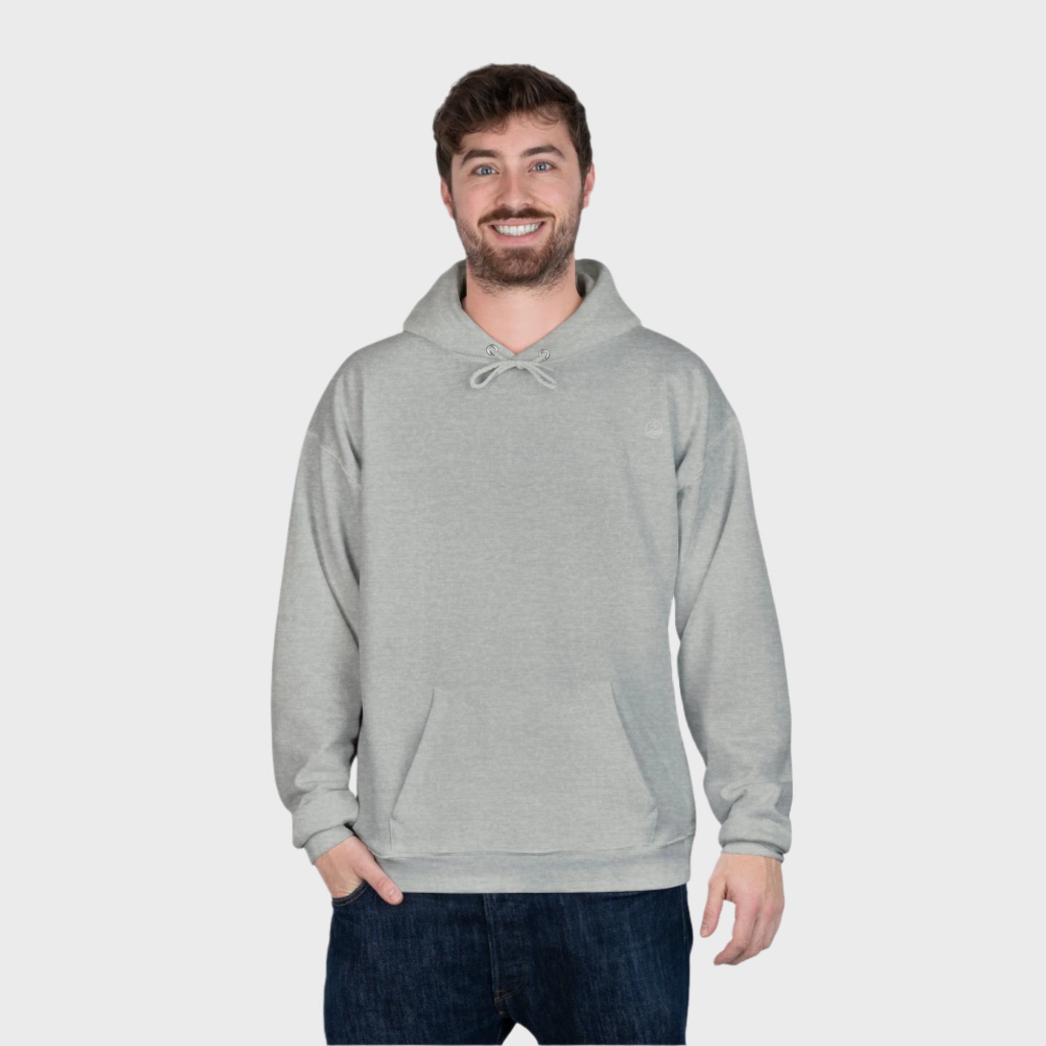 Unisex EcoSmart® Pullover Hoodie Sweatshirt