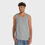 Unisex Heavy Cotton Tank Top - Casual Everyday Wear