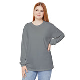 Cozy Unisex Garment-Dyed Long Sleeve T-Shirt