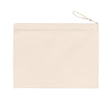 Minimalist Canvas Pencil Case - Perfect for Students & Artists