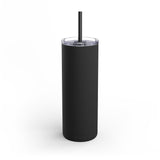 20oz Skinny Matte Tumbler - Eco-Friendly Drinkware for Every Occasion