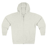 Cozy Unisex Zip Hoodie - Perfect for Everyday Comfort