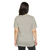 Unisex CVC Jersey T-shirt: Comfortable Everyday Essential