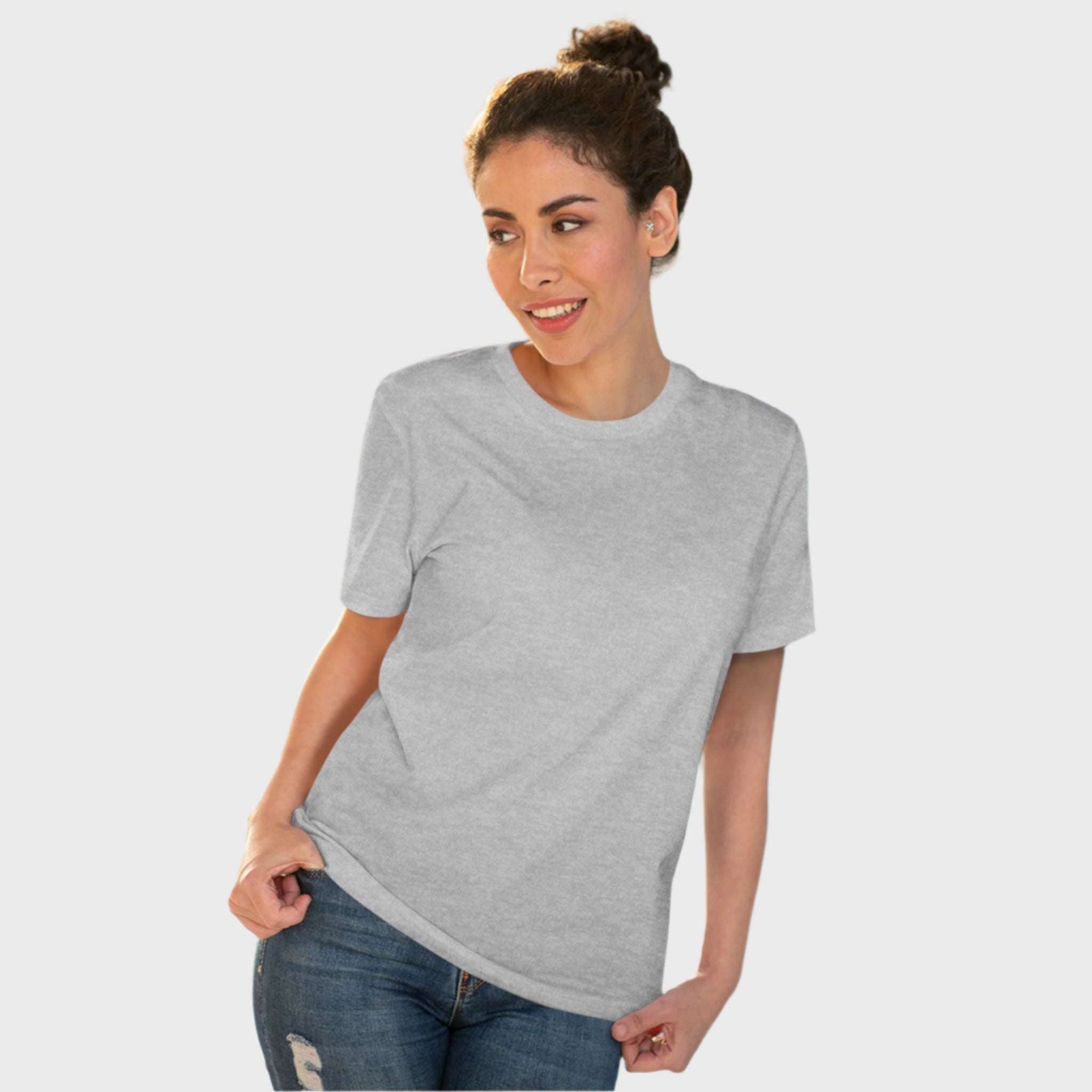 Organic Creator T-Shirt - Sustainable Apparel for Creatives