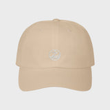 Classic Dad Cap - Stylish White Baseball Hat for Casual Wear