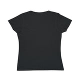 Eco-Friendly Women's Classic T-Shirt - Casual Comfort for Everyday Wear