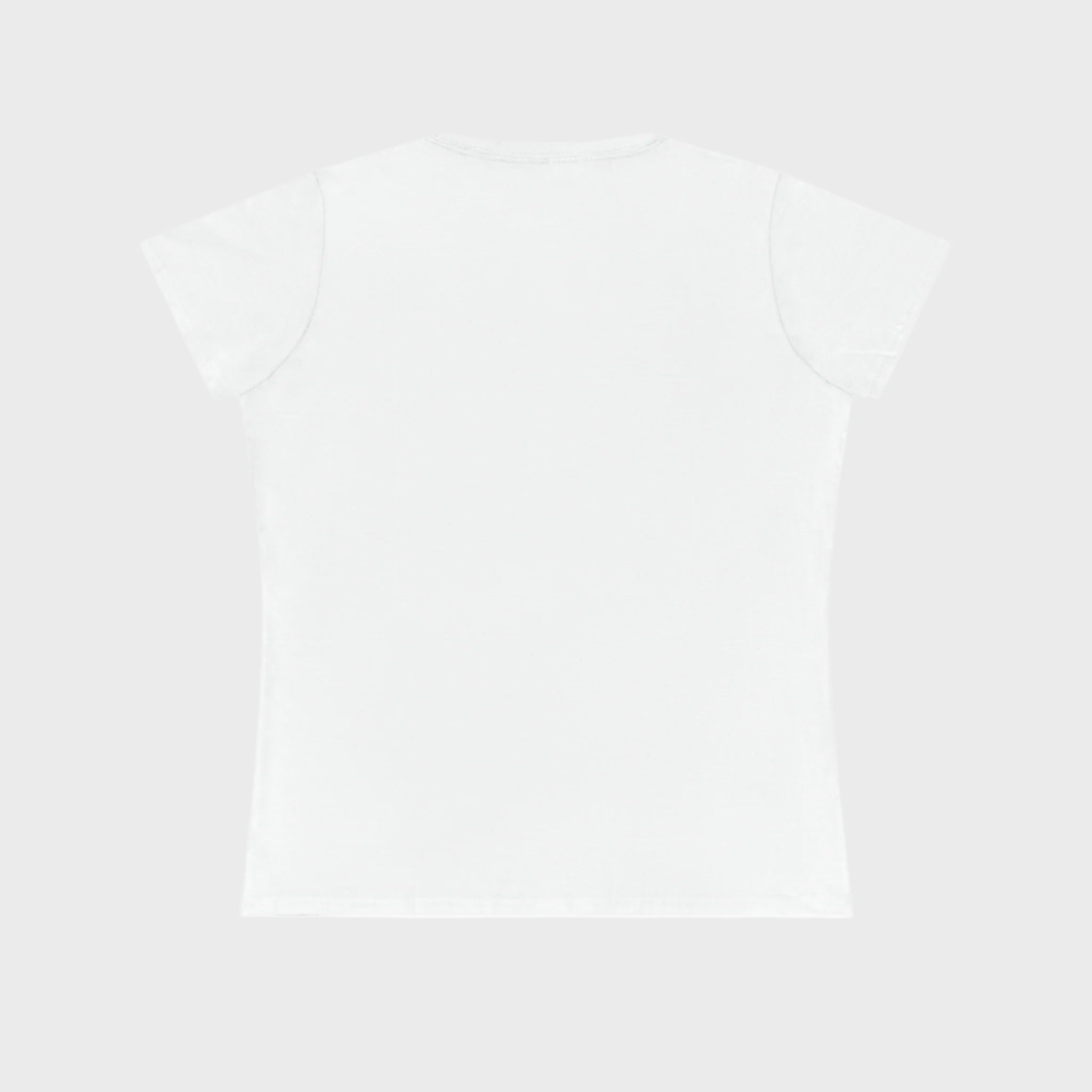 Comfortable Ladies' Cotton T-Shirt for Everyday Wear