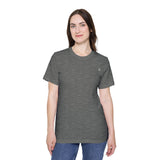 USA-Made Unisex Short-Sleeve Jersey T-Shirt - Comfortable Everyday Wear