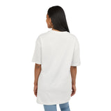 Unisex Heavy Oversize Tee - Comfy Everyday Wear for Casual Outings