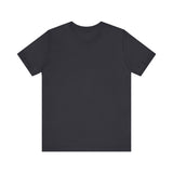 Unisex Minimalist Short Sleeve Tee - Perfect for Everyday Wear