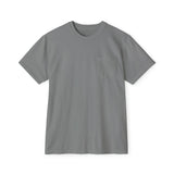 Comfortable Unisex Pocket T-Shirt - Casual Style for Everyday Wear