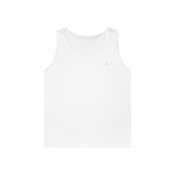 Unisex Heavy Cotton Tank Top - Perfect for Summer Fun & Fitness