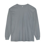 Cozy Unisex Garment-Dyed Long Sleeve T-Shirt