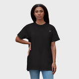 Minimalist Single Jersey T-Shirt for Everyday Comfort