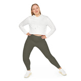 Comfortable Plus Size Leggings for Everyday Wear