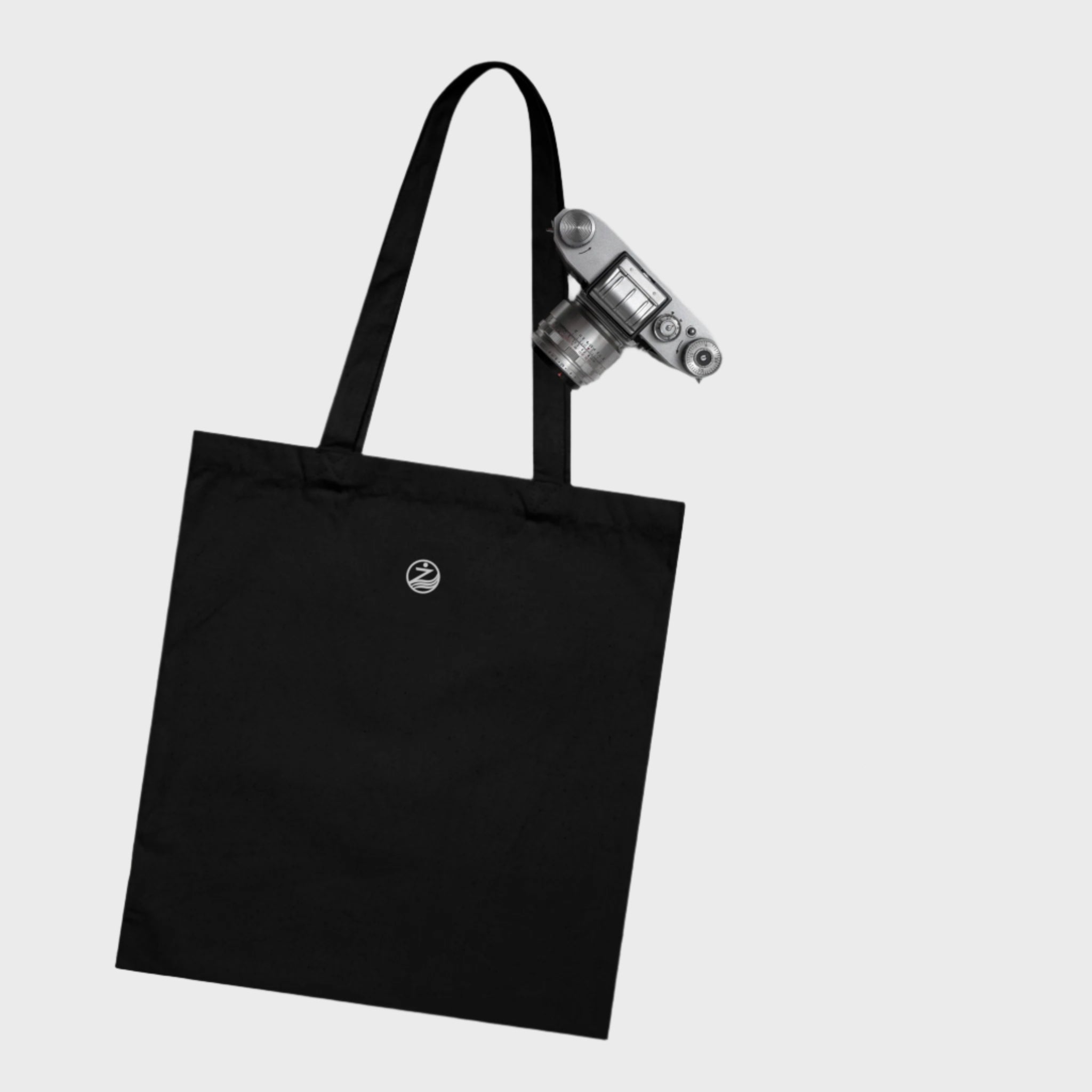 Organic Cotton Tote Bag