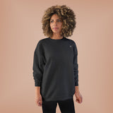 Eco-Friendly Unisex Crewneck Sweatshirt - Cozy and Stylish