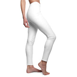 Women's Cut & Sew Casual Leggings (AOP)