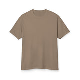 Relaxed Fit Garment-Dyed Cotton Tee - Perfect for Everyday Comfort