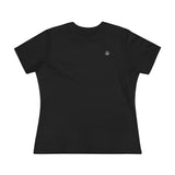 Women’s Cotton Tee - Comfort Fit for Everyday Style