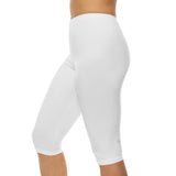 Lightweight Women’s Capri Leggings for Everyday Comfort