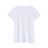 Eco-Friendly Women's Organic Short Sleeve T-Shirt - Casual Comfort & Style