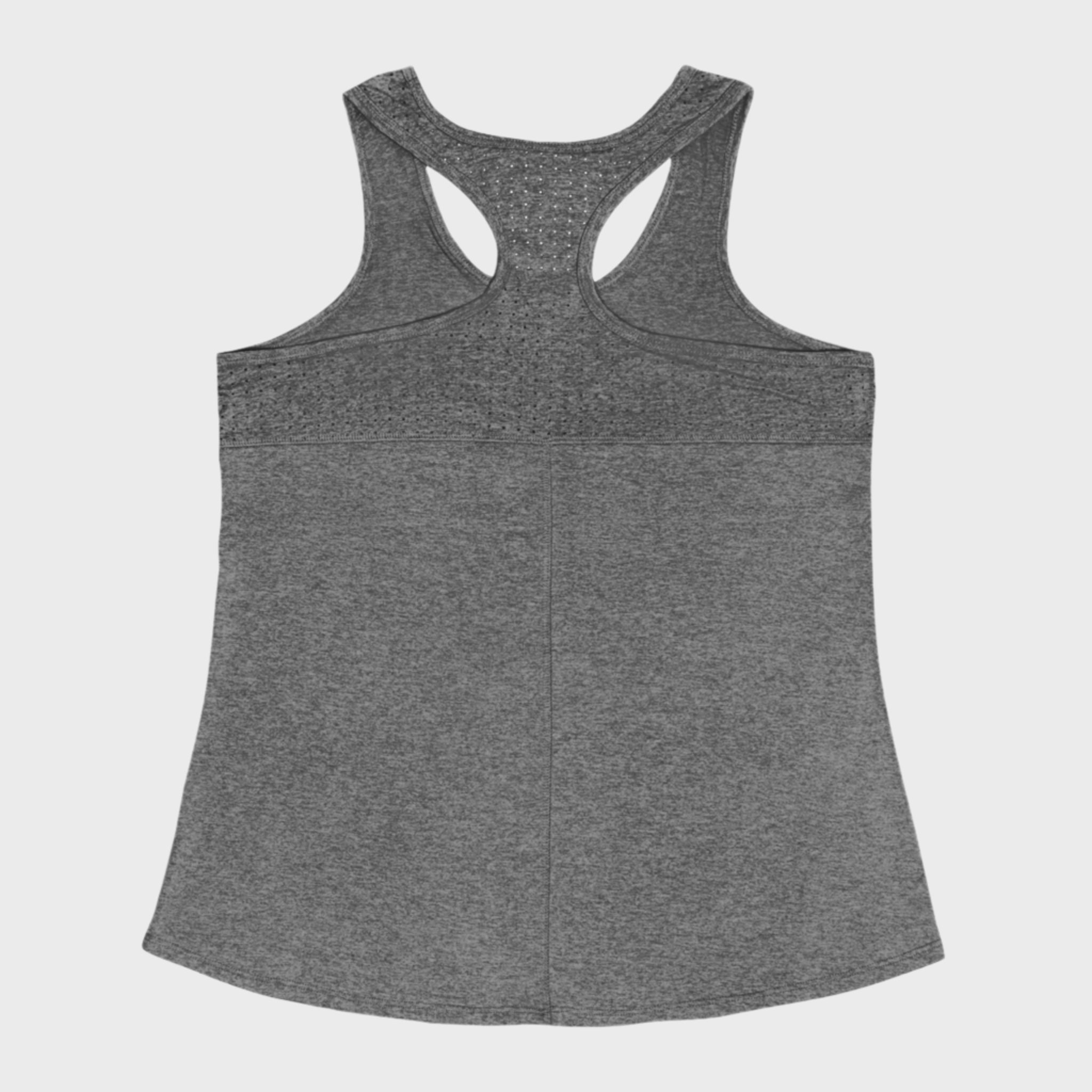 Women's Racerback Sports Top - Lightweight Activewear for Fitness