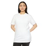 Unisex CVC Jersey T-shirt: Comfortable Everyday Essential