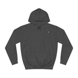 Unisex College Hoodie - Cozy Campus Style