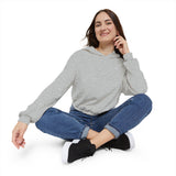 Chic Women's Cinched Bottom Hoodie - Cozy Stylish Pullover for Everyday Wear