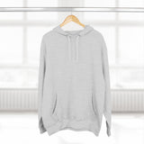 Cozy Three-Panel Fleece Hoodie for Ultimate Comfort