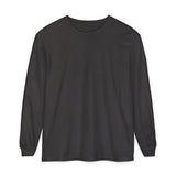 Cozy Unisex Garment-Dyed Long Sleeve T-Shirt