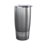 Insulated Ringneck Tumbler - 20oz Travel Mug for Coffee Lovers - Perfect Gift for Holidays