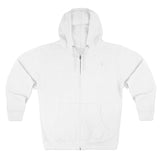 Cozy Unisex Zip Hoodie - Perfect for Everyday Comfort