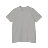 USA-Made Unisex Short-Sleeve Jersey T-Shirt - Comfortable Everyday Wear