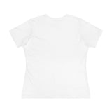 Women’s Cotton Tee - Comfort Fit for Everyday Style