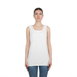 Unisex Heavy Cotton Tank Top - Perfect for Summer Fun & Fitness