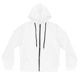 Stylish Women's Full-Zip Hoodie – Perfect for Casual Outings and Layering