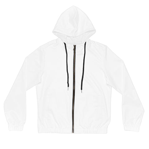 Stylish Women's Full-Zip Hoodie – Perfect for Casual Outings and Layering