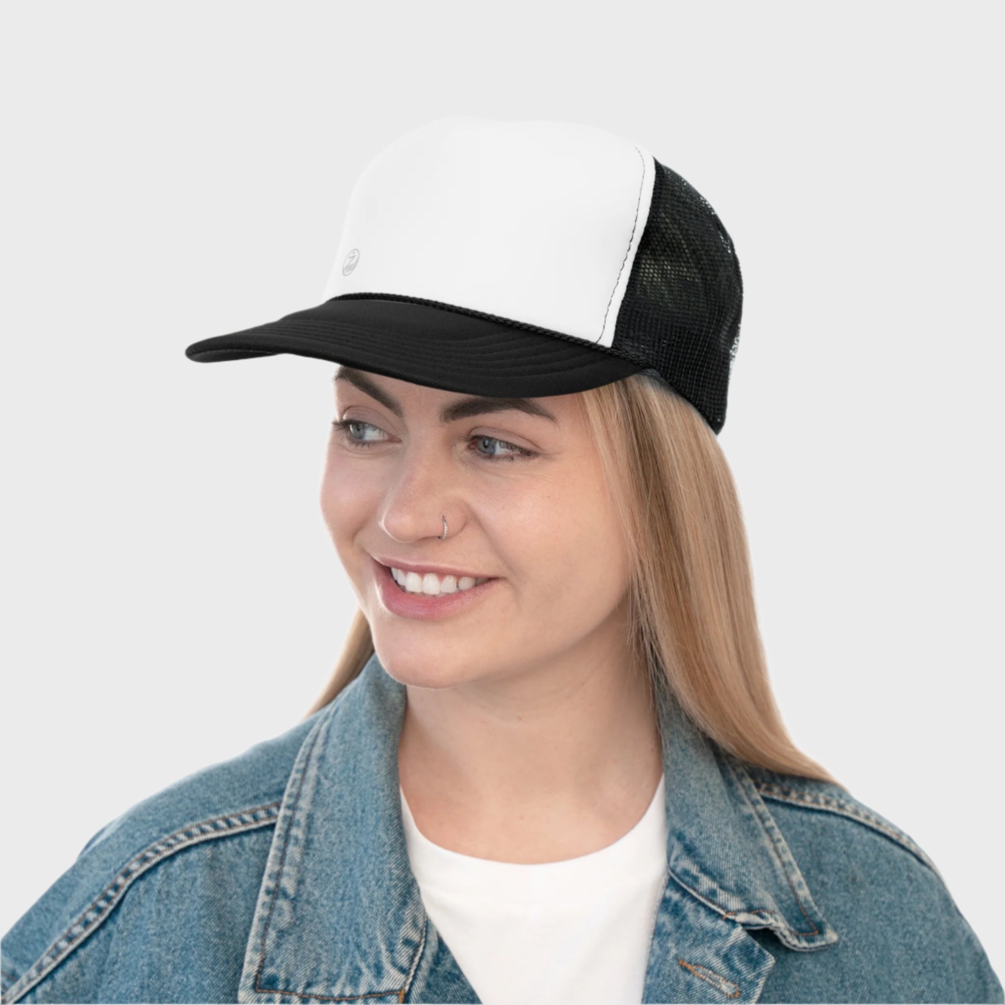 Customizable Trucker Cap - Perfect for Outdoor Adventures & Daily Style