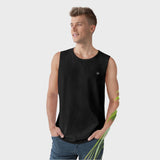 Minimalist Unisex Barnard Tank - Comfortable Casual Wear for Everyday